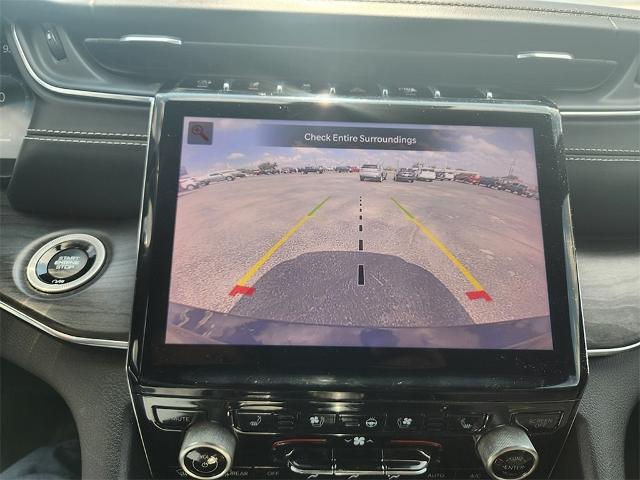 2021 Jeep Grand Cherokee L Vehicle Photo in EASTLAND, TX 76448-3020