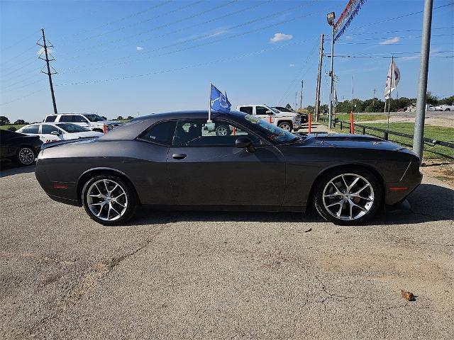 2023 Dodge Challenger Vehicle Photo in EASTLAND, TX 76448-3020