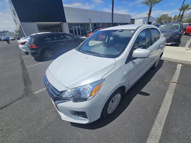 2024 Mitsubishi Mirage G4 Vehicle Photo in Tucson, AZ 85712