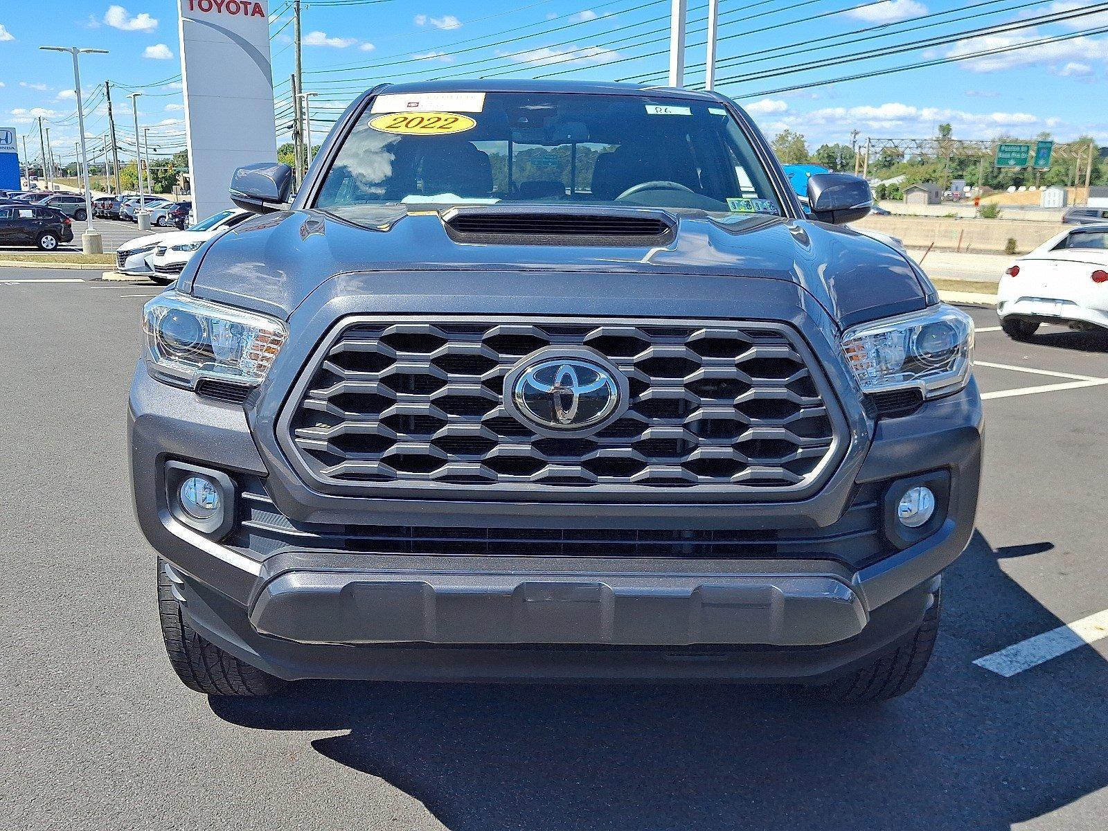 2022 Toyota Tacoma 2WD Vehicle Photo in Harrisburg, PA 17111