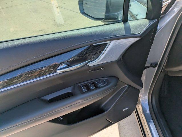 2020 Cadillac XT6 Vehicle Photo in SELMA, TX 78154-1459