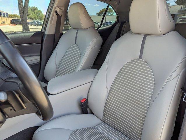 2021 Toyota Camry Vehicle Photo in San Antonio, TX 78230