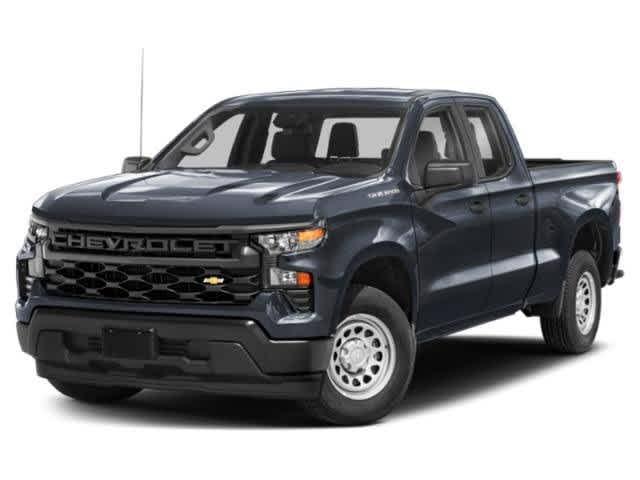 2025 Chevrolet Silverado 1500 Vehicle Photo in LEWISVILLE, TX 75067