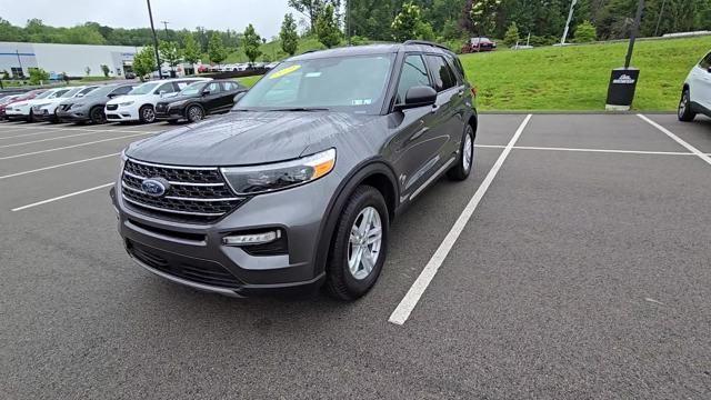 2021 Ford Explorer Vehicle Photo in Pleasant Hills, PA 15236