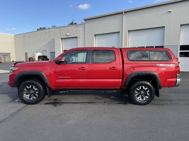 2016 Toyota Tacoma Vehicle Photo in Mechanicsburg, PA 17050-1707