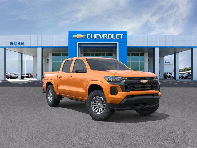 2026 Chevrolet Colorado Vehicle Photo in SELMA, TX 78154-1460