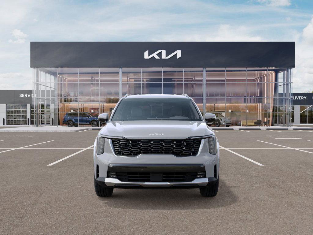 2026 Kia Sorento Vehicle Photo in Langhorne, PA 19047