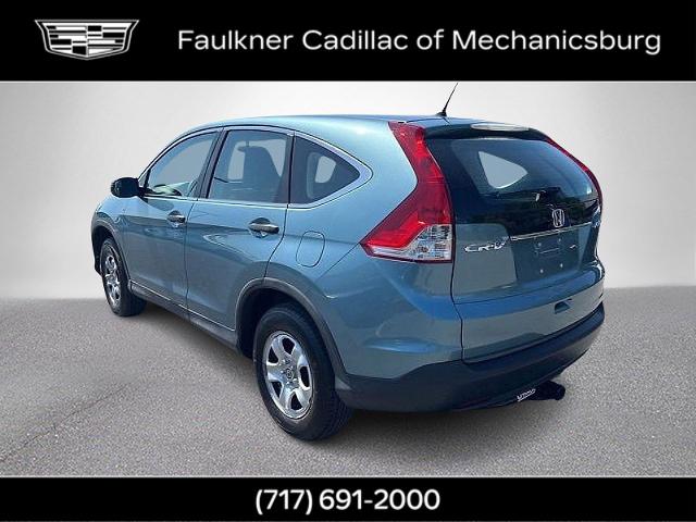 2014 Honda CR-V Vehicle Photo in MECHANICSBURG, PA 17050-1707