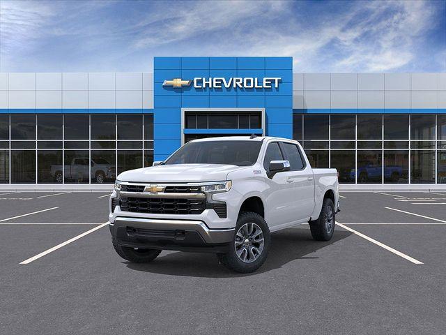2026 Chevrolet Silverado 1500 Vehicle Photo in PAWLING, NY 12564-3219
