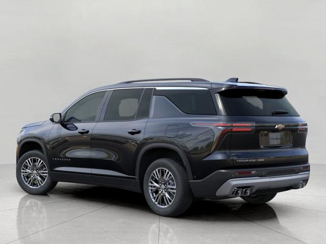 2026 Chevrolet Traverse Vehicle Photo in NEENAH, WI 54956-2243