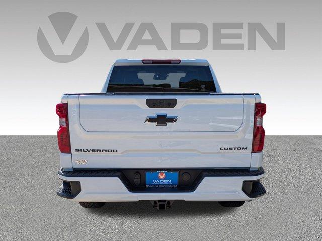 2026 Chevrolet Silverado 1500 Vehicle Photo in BRUNSWICK, GA 31525-1881