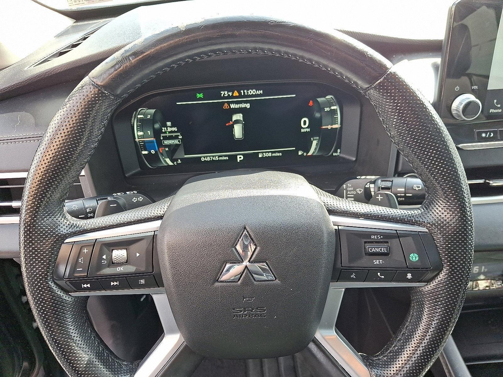 2022 Mitsubishi Outlander Vehicle Photo in Mechanicsburg, PA 17050-2306
