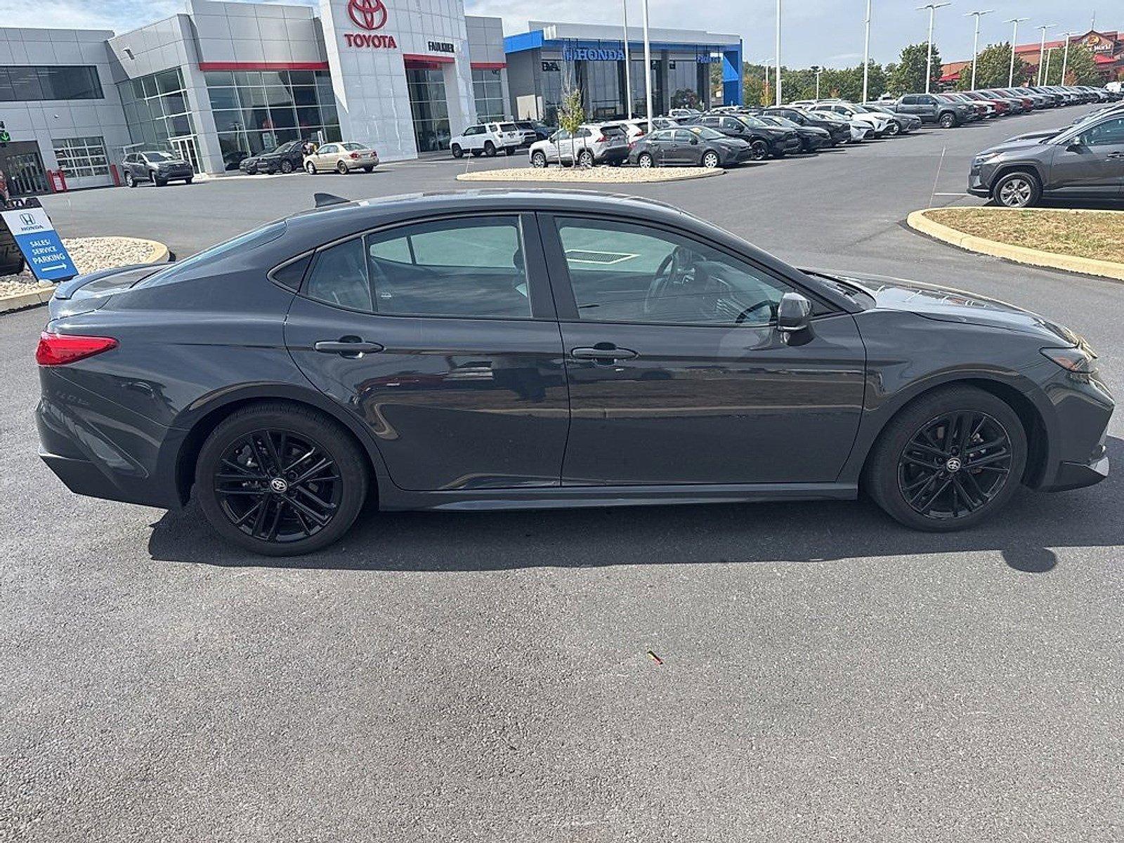 2025 Toyota Camry Vehicle Photo in Harrisburg, PA 17111