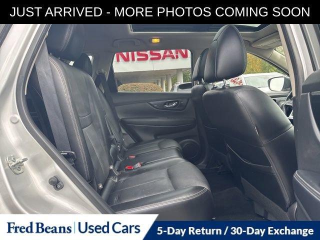 2018 Nissan Rogue Vehicle Photo in Flemington, NJ 08822