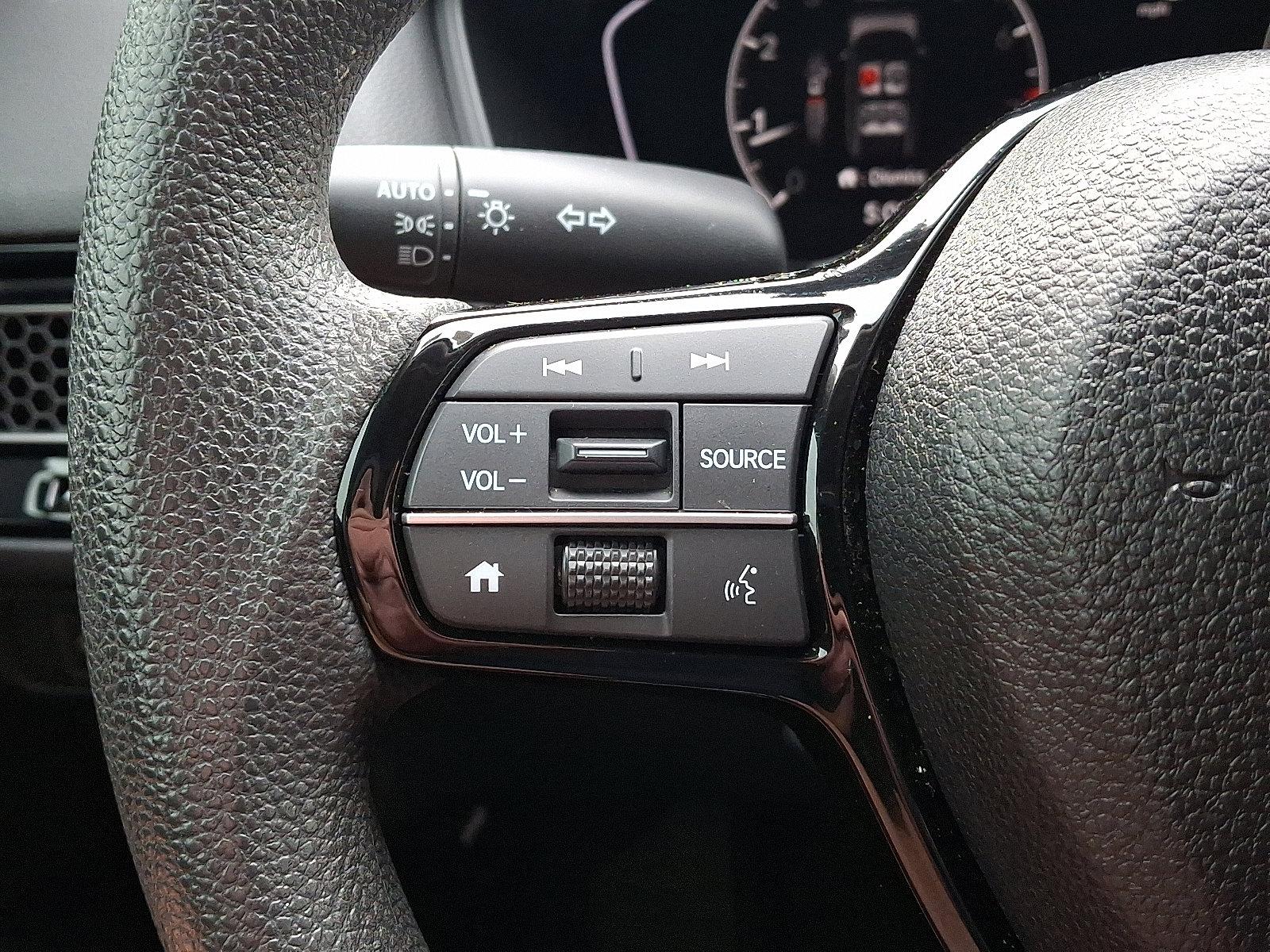 2022 Honda Civic Hatchback Vehicle Photo in Harrisburg, PA 17111