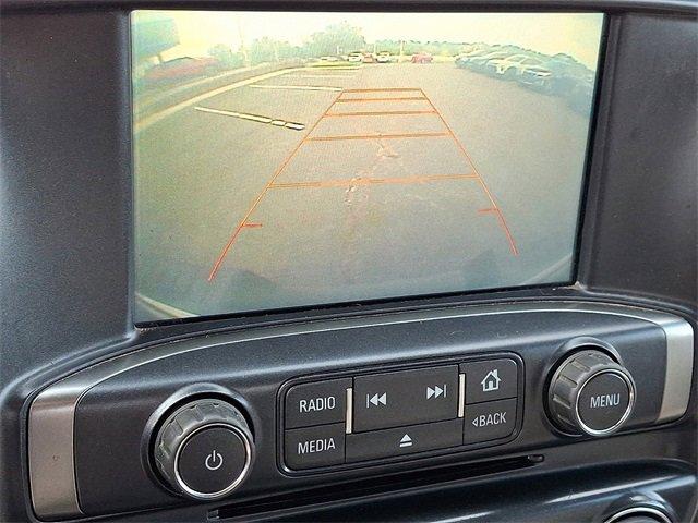 2016 Chevrolet Silverado 1500 Vehicle Photo in LANCASTER, PA 17601-0000