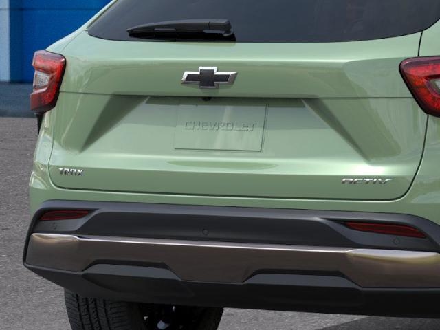 2026 Chevrolet Trax Vehicle Photo in NEENAH, WI 54956-2243