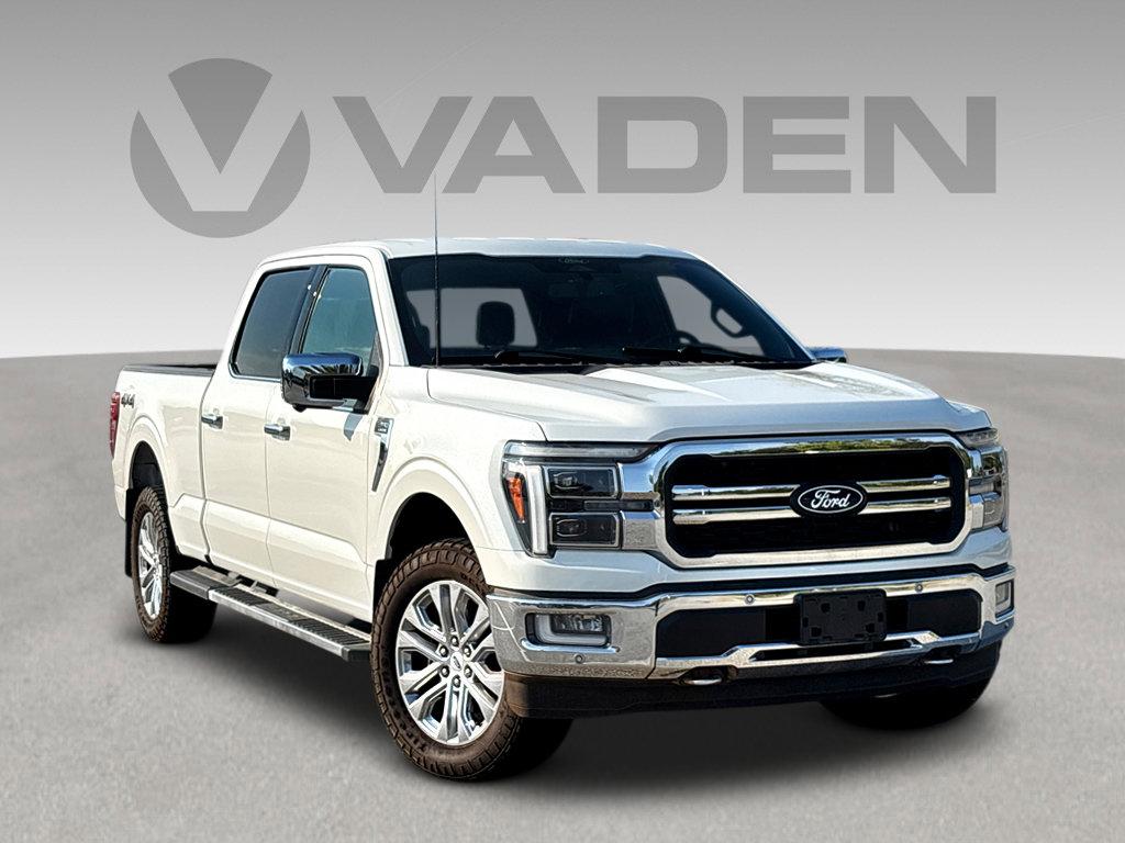 2024 Ford F-150 Vehicle Photo in POOLER, GA 31322-3252