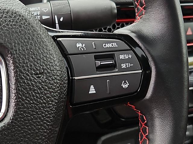 2022 Honda Civic Si Vehicle Photo in TREVOSE, PA 19053-4984