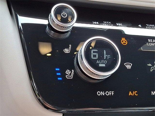 2026 INFINITI QX60 Vehicle Photo in Willow Grove, PA 19090