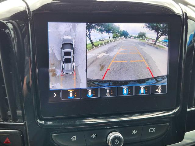 2021 Chevrolet Traverse Vehicle Photo in DENTON, TX 76210-9321