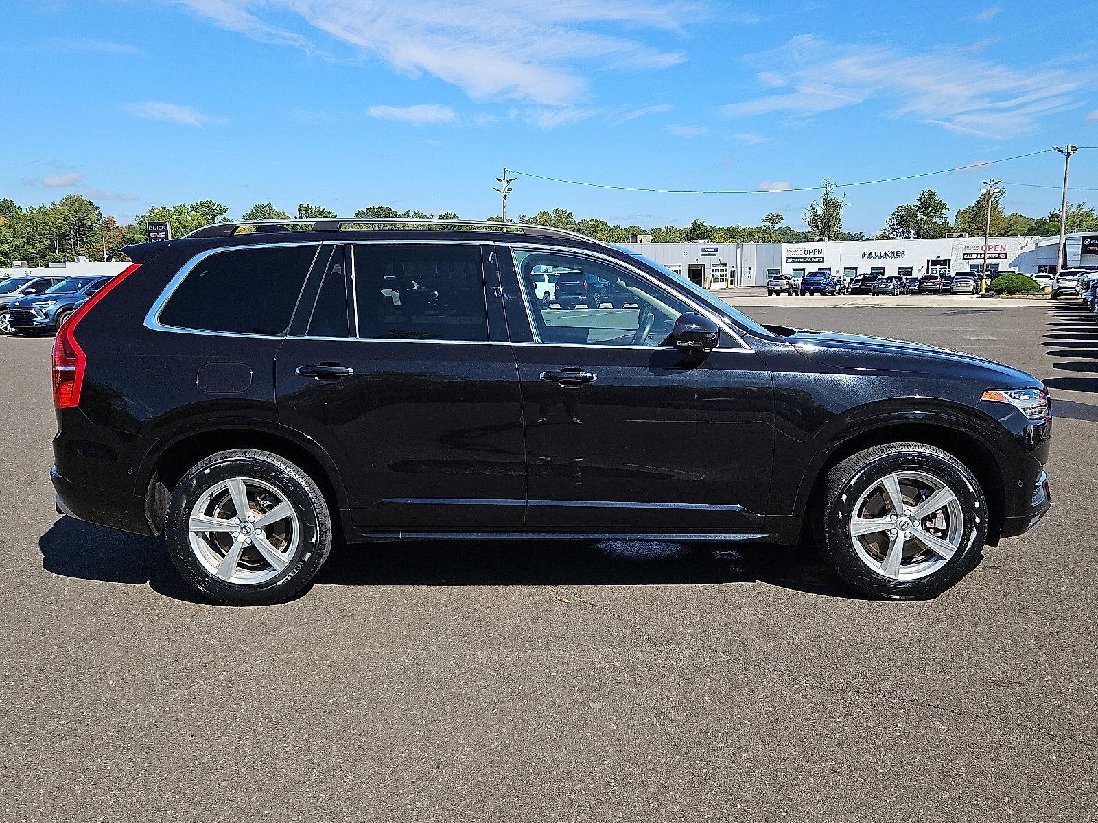 2019 Volvo XC90 Vehicle Photo in Trevose, PA 19053