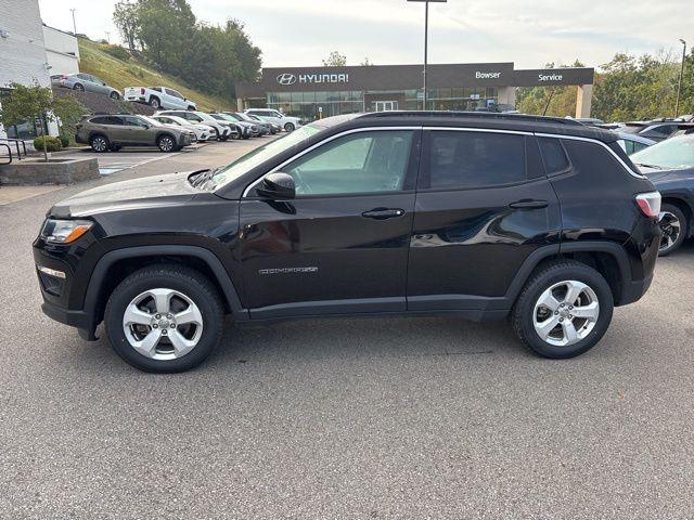 2019 Jeep Compass Vehicle Photo in Pleasant Hills, PA 15236