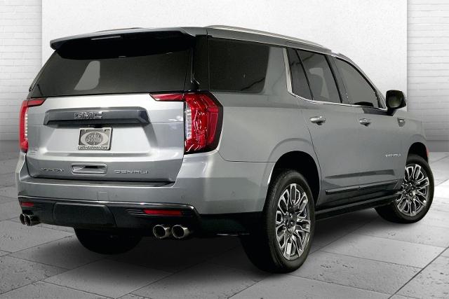 2023 GMC Yukon Vehicle Photo in INDEPENDENCE, MO 64055-1314