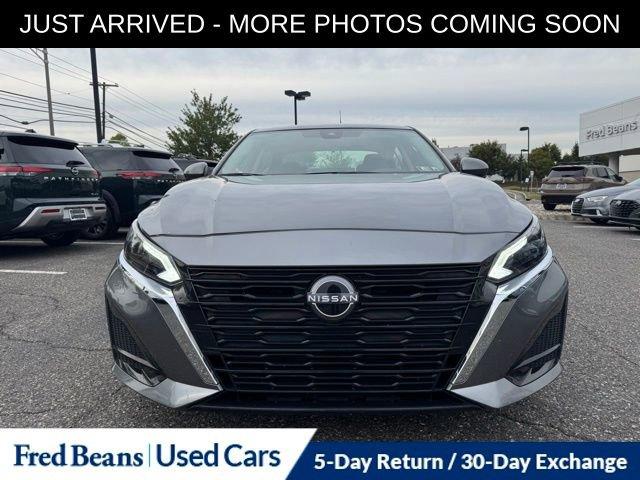 2023 Nissan Altima Vehicle Photo in Flemington, NJ 08822