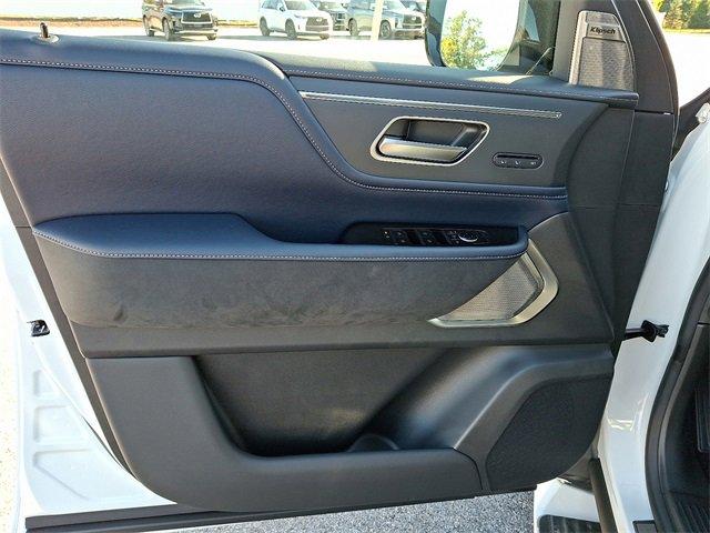 2026 INFINITI QX80 Vehicle Photo in Willow Grove, PA 19090