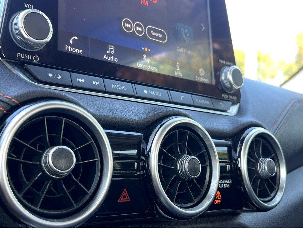 2022 Nissan Sentra Vehicle Photo in SAVANNAH, GA 31406-4513