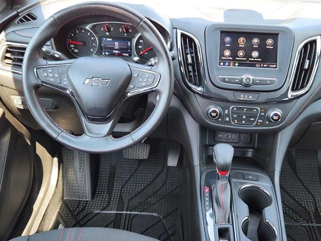 2022 Chevrolet Equinox Vehicle Photo in DENTON, TX 76210-9321