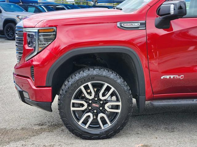 2024 GMC Sierra 1500 Vehicle Photo in DENTON, TX 76210-9321