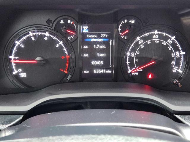 2020 Toyota 4Runner Vehicle Photo in DENTON, TX 76210-9321