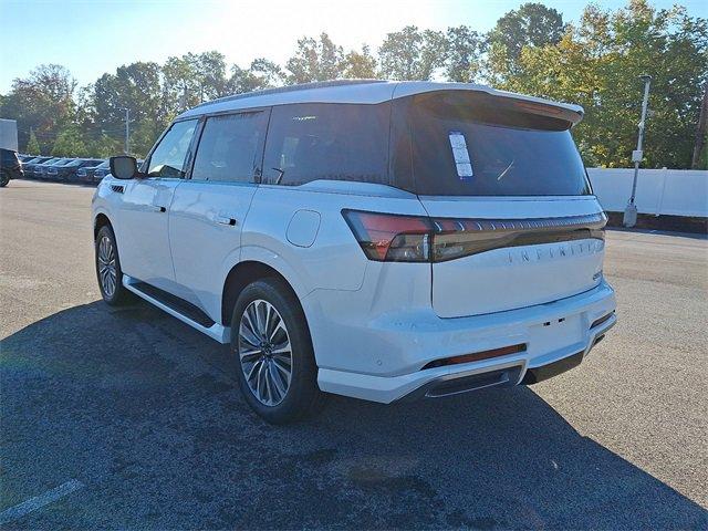 2026 INFINITI QX80 Vehicle Photo in Willow Grove, PA 19090