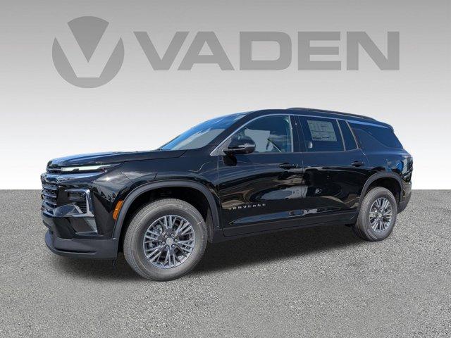 2026 Chevrolet Traverse Vehicle Photo in BRUNSWICK, GA 31525-1881