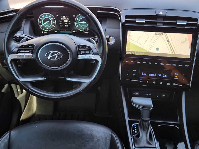2022 Hyundai SANTA CRUZ Vehicle Photo in DENTON, TX 76210-9321