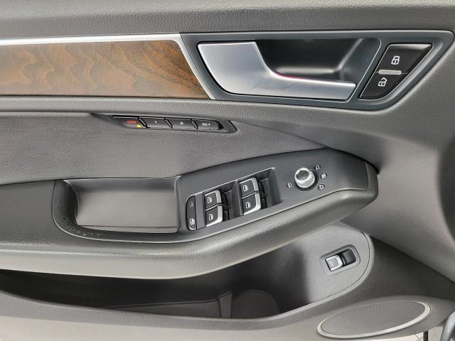 2017 Audi Q5 Vehicle Photo in NEENAH, WI 54956-2243