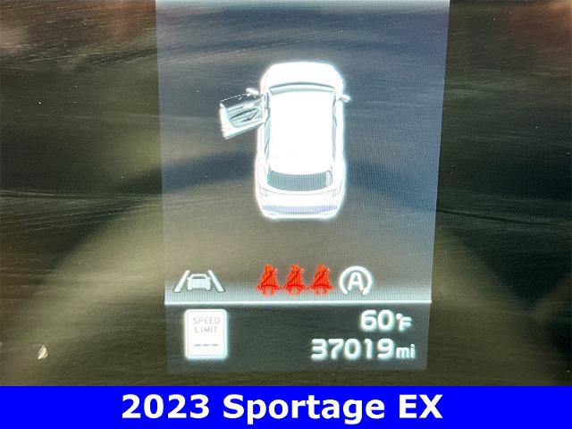 2023 Kia Sportage Vehicle Photo in EVERETT, WA 98203-5662