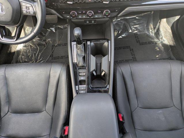 2023 Honda Accord Hybrid Vehicle Photo in BRUNSWICK, GA 31525-1881