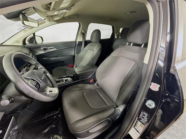 2024 Kia Sportage Vehicle Photo in Everett, WA 98204