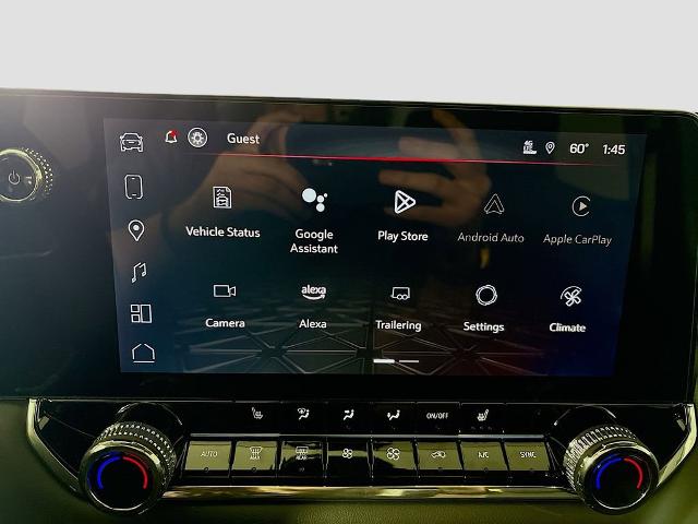 2025 GMC Canyon Vehicle Photo in PUYALLUP, WA 98371-4149