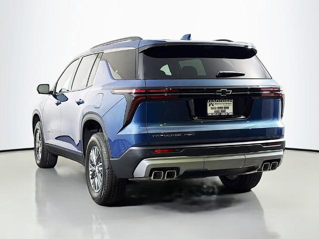 2026 Chevrolet Traverse Vehicle Photo in PUYALLUP, WA 98371-4149