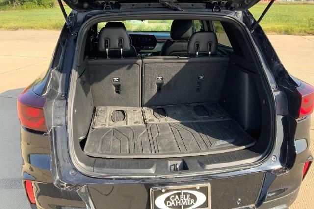 2025 Chevrolet Trailblazer Vehicle Photo in TOPEKA, KS 66609-0000