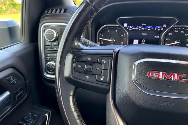 2021 GMC Sierra 2500 HD Vehicle Photo in TOPEKA, KS 66609-0000