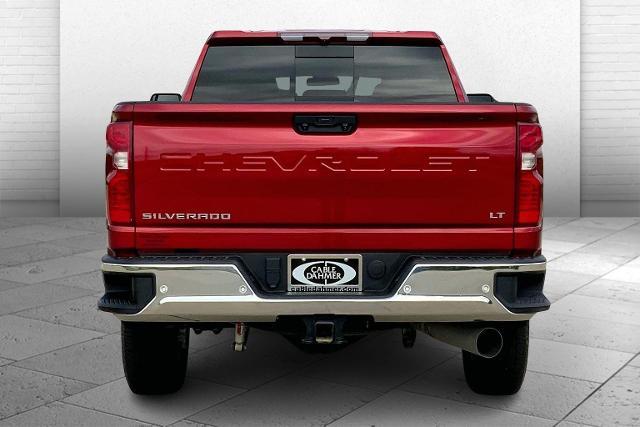 2024 Chevrolet Silverado 2500 HD Vehicle Photo in TOPEKA, KS 66609-0000