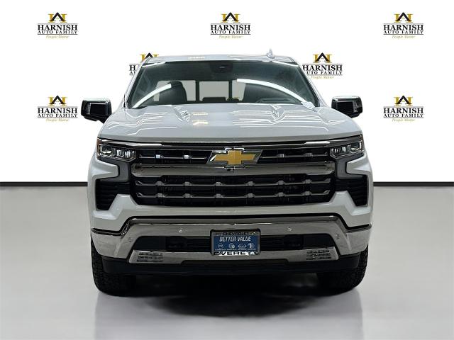 2026 Chevrolet Silverado 1500 Vehicle Photo in EVERETT, WA 98203-5662