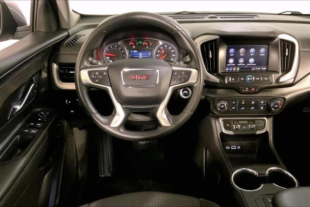 2024 GMC Terrain Vehicle Photo in INDEPENDENCE, MO 64055-1377