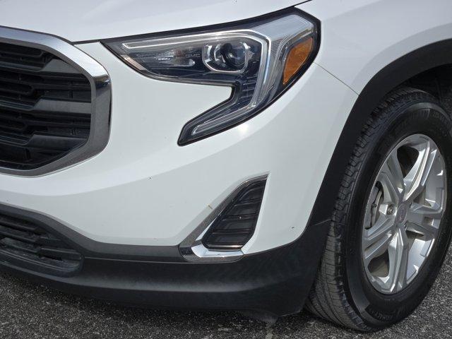 2020 GMC Terrain Vehicle Photo in Decatur, TX 76234