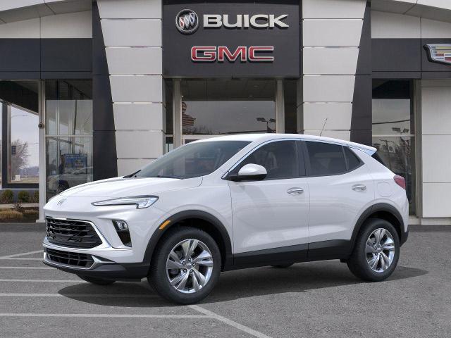 2026 Buick Encore GX Vehicle Photo in INDEPENDENCE, MO 64055-1377